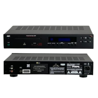 AMC XCDise-vt CD Player