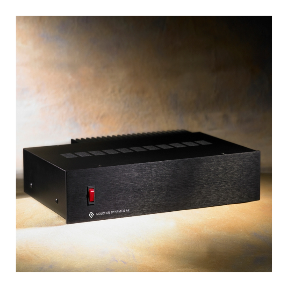 Induction Dynamics External Class AB Subwoofer Amplifier