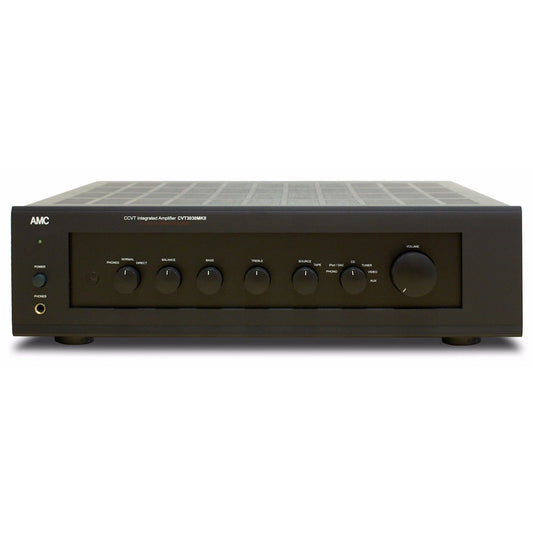 AMC CVT 3030 MKII Signature Edition Integrated Valve Amplifier