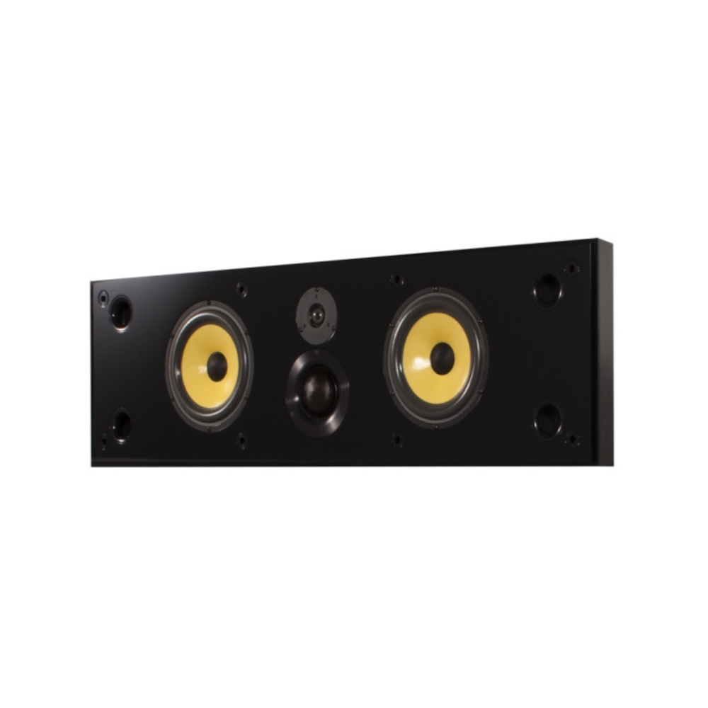 Induction Dynamics Three-Way On-Wall Channel Speaker