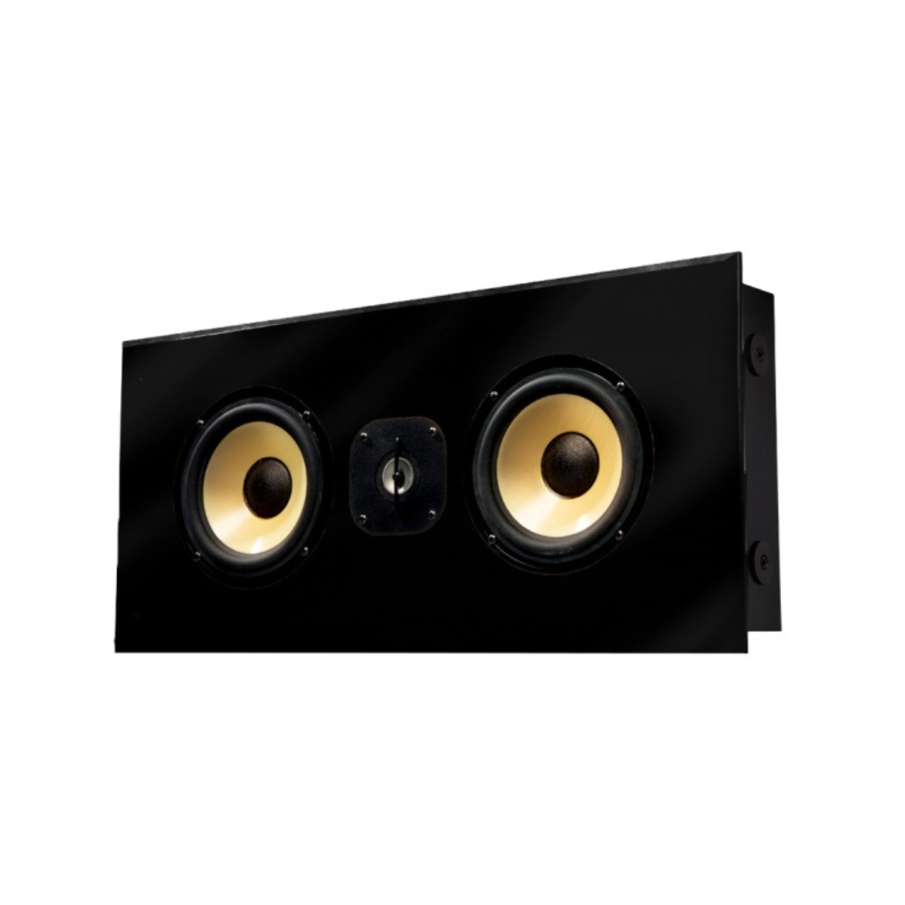 Induction Dynamics Center Channel In-Wall Speaker