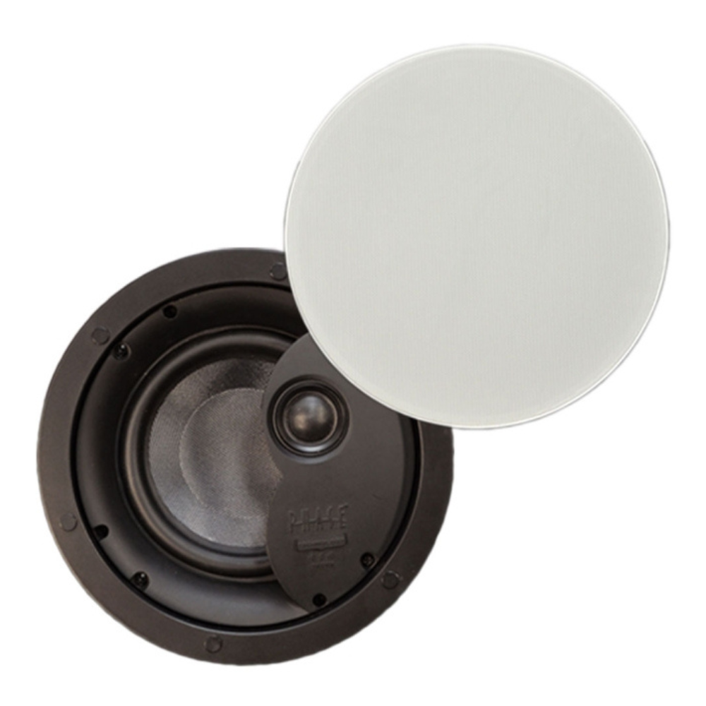 Phase Technology 6.5" 2-way Ceiling Speaker Master Pack (4 Units)