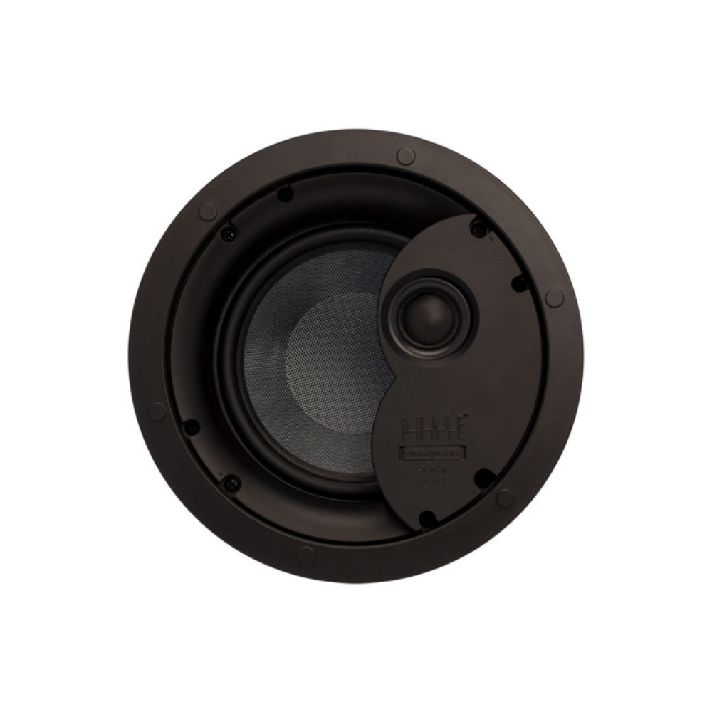 Phase Technology 6.5" 2-way Ceiling Speaker Master Pack (4 Units)