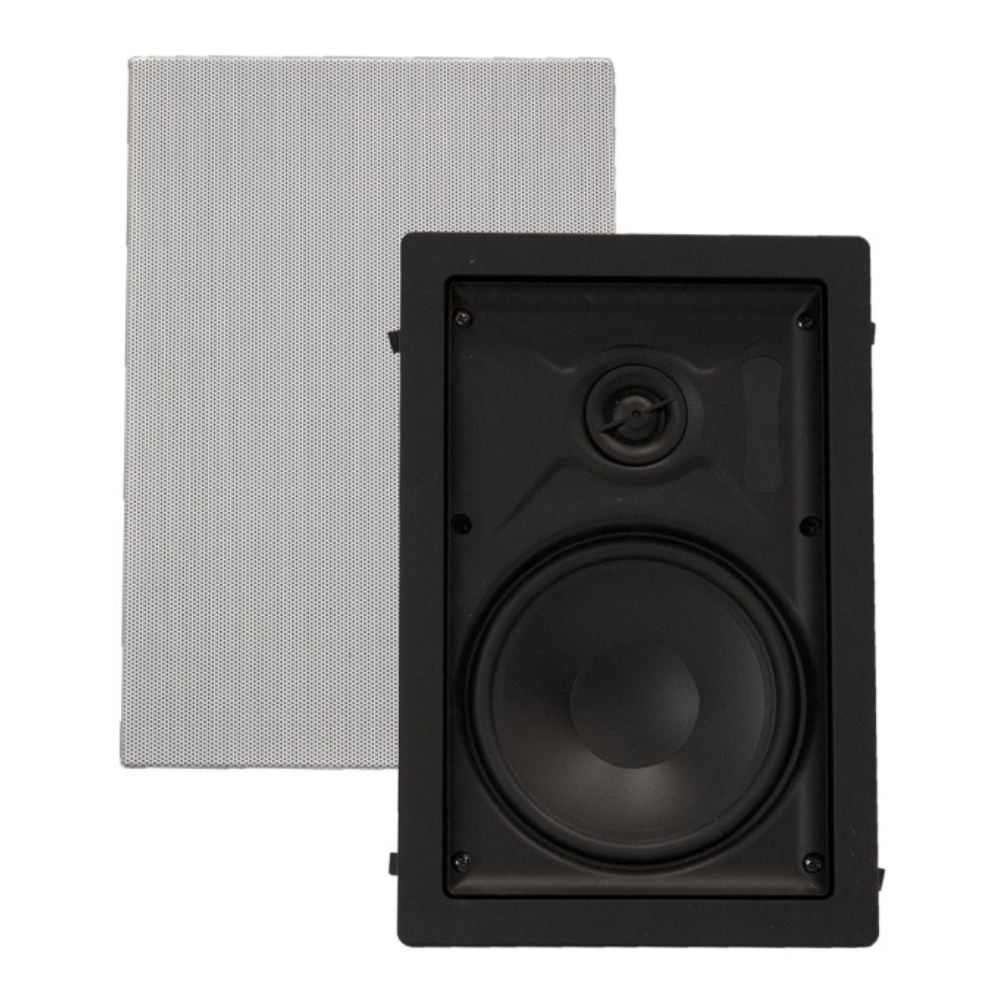 Phase Technology 6" 2-way In-Wall Speaker Master Pack (12 Units)