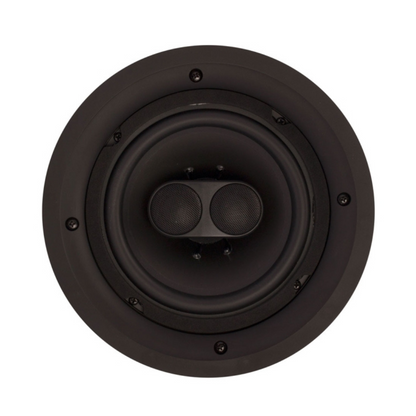 Phase Technology 6.5" Dual Input In-Wall Speaker Master Pack (16 Units)