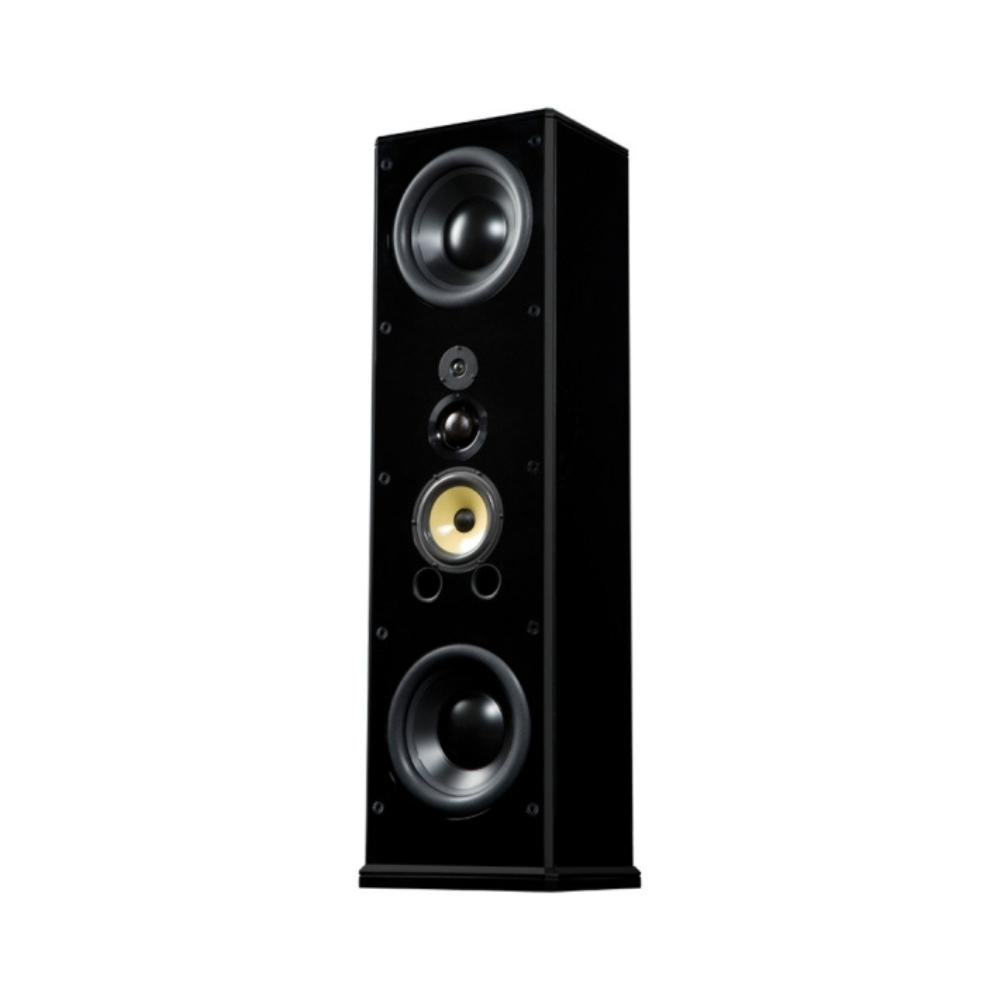 Induction Dynamics 4-Way Tower Speaker w/ Subwoofer