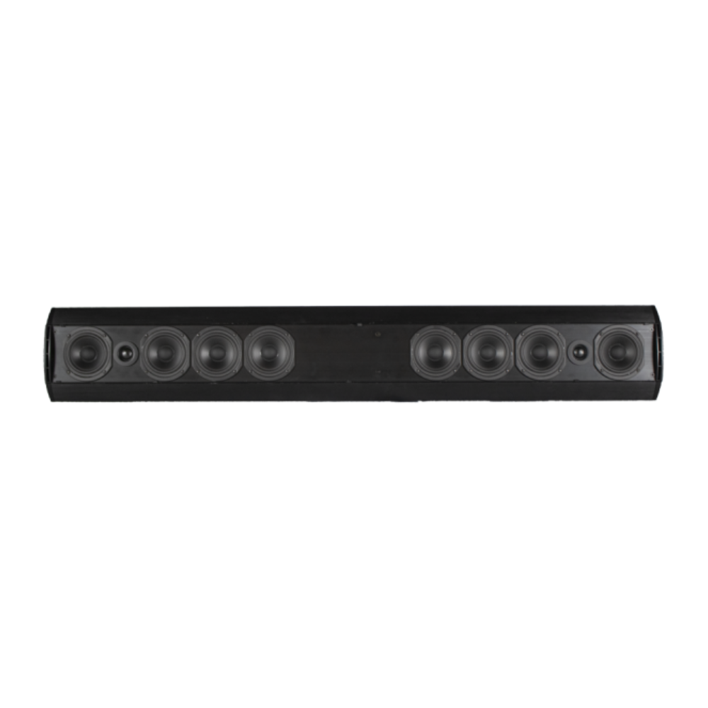 Soundtube STNet Dante-Enabled Soundbar