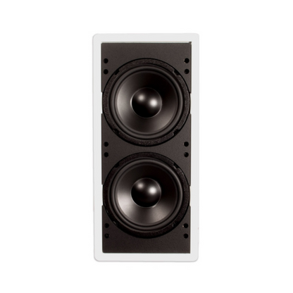 Phase Technology In-Wall Subwoofer Kit with Back Box