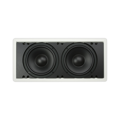 Phase Technology In-Wall Subwoofer Kit with Back Box