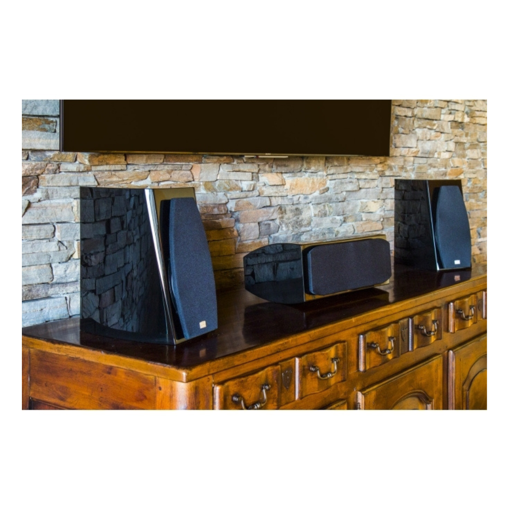 Phase Technology Premier Collection 3-way Surround Speaker