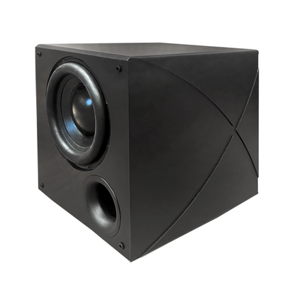 Phase Technology Power Lux Active Ported Subwoofer