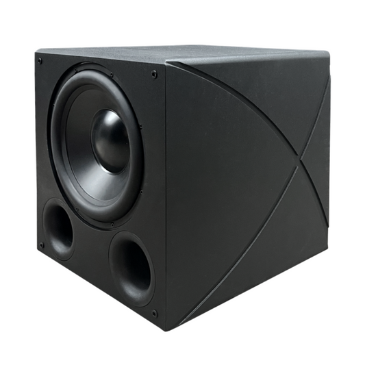 Phase Technology Power Lux Active Ported Subwoofer