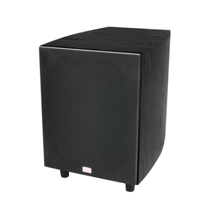 Phase Technology Subwoofer with a Passive Radiator