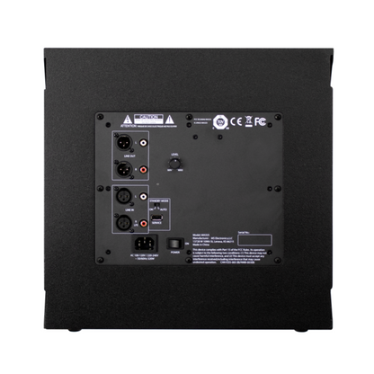 Phase Technology Power Lux Active Sealed Subwoofer