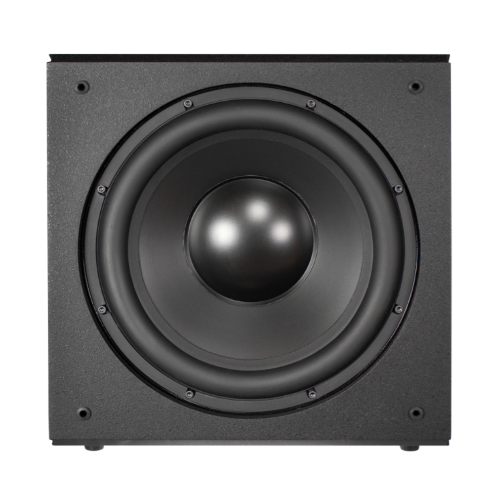 Phase Technology Power Lux Active Sealed Subwoofer