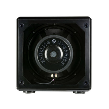 Induction Dynamics Twin 15" Push-Pull Subwoofer