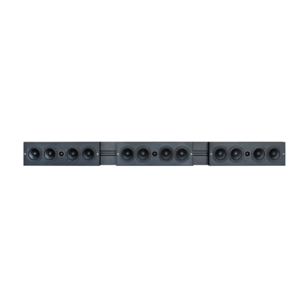 Phase Technology Variable Length Soundbar Speaker